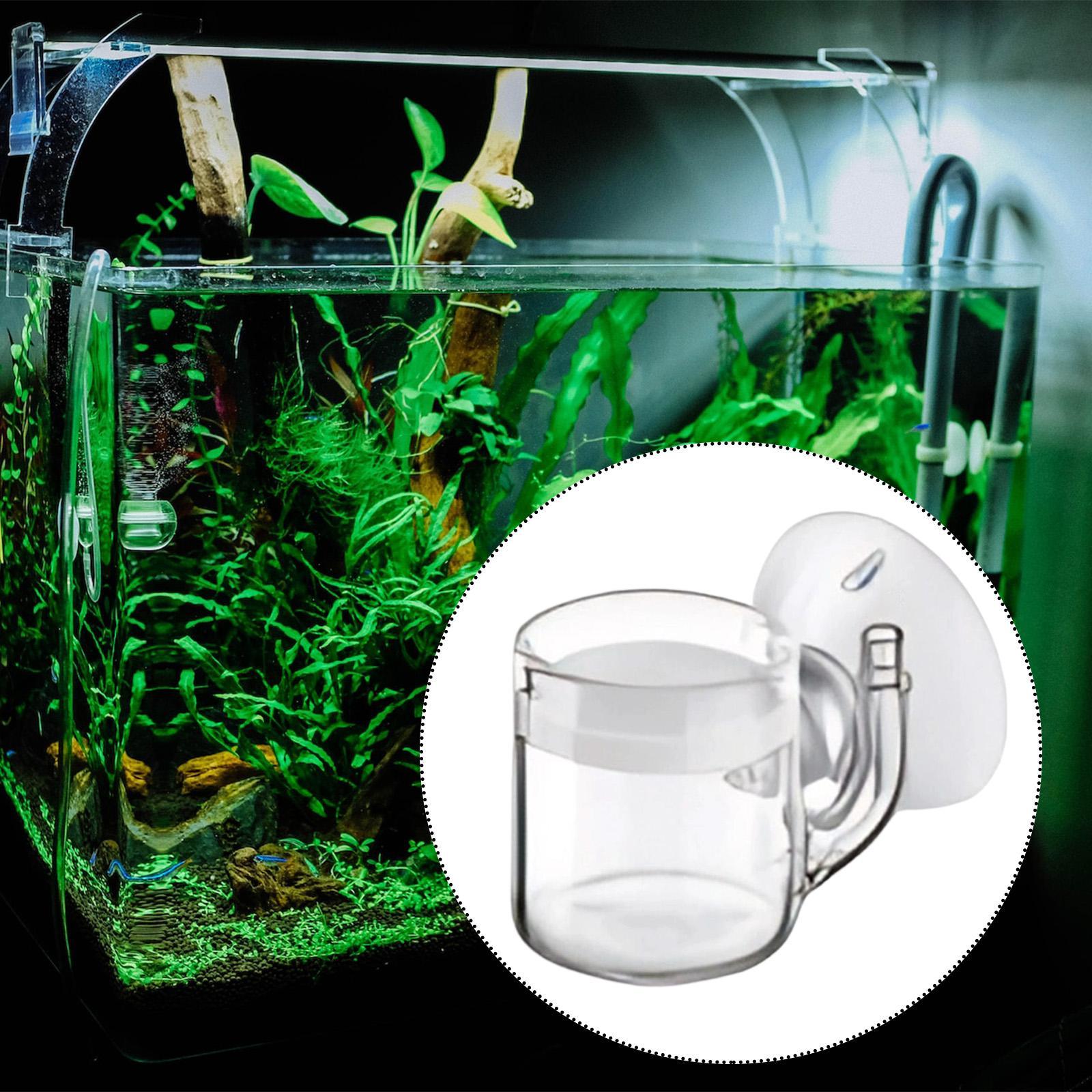 เครื่องกระจายก๊าซคาร์บอนไดออกไ - Planted Aquarium Cleaning บทวิจารณ์และราคา