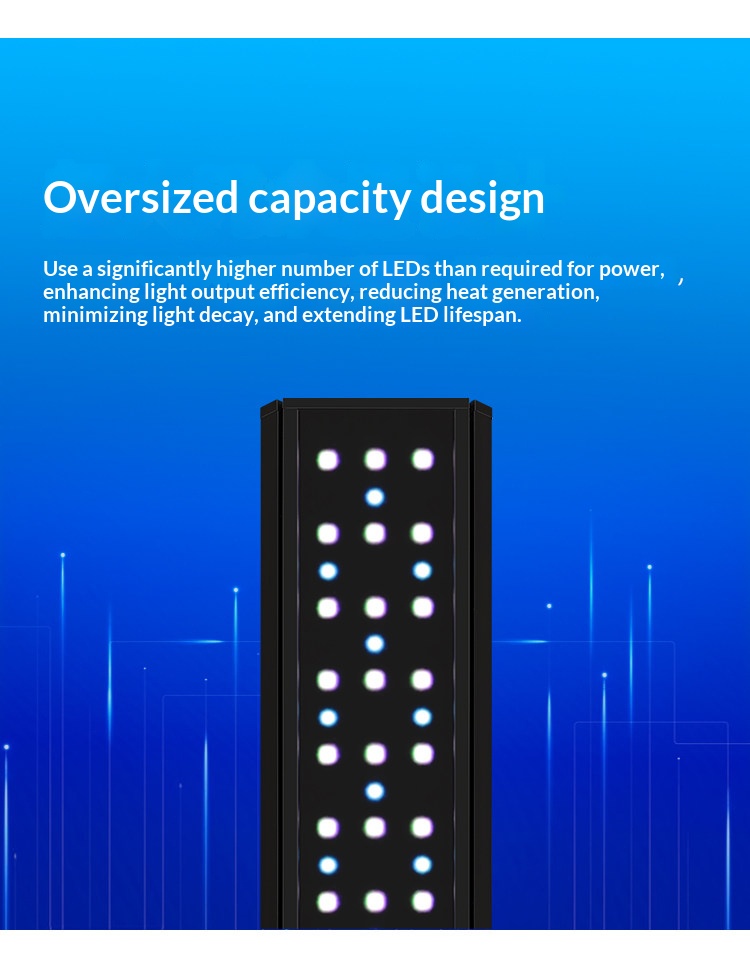 โคมไฟสำหรับตู้ปลาในน้ำจืด รุ่น - Planted Aquarium Algae Control บทวิจารณ์และราคา