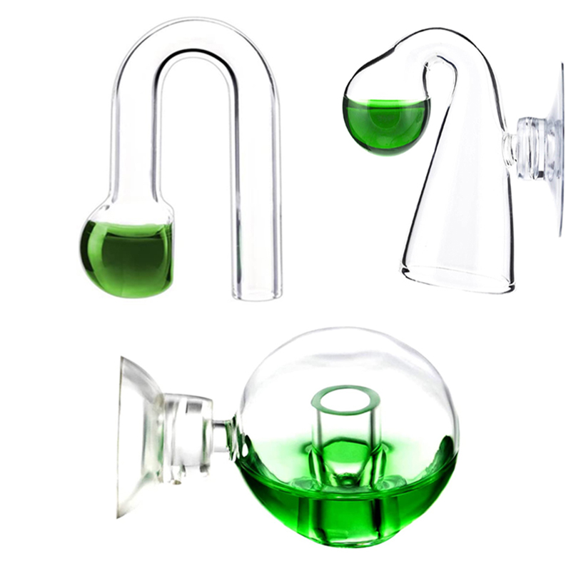กระจายแก้ว CO2 DROP Checker Aq - Aquarium Liquid Carbon บทวิจารณ์และราคา