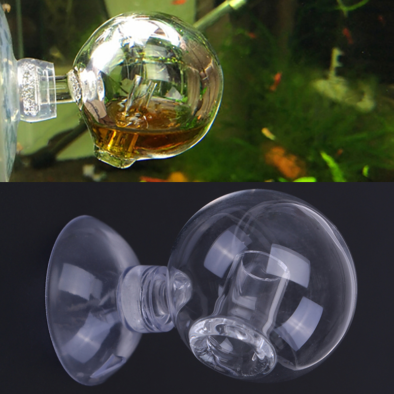 กระจายแก้ว CO2 DROP Checker Aq - Aquarium Liquid Carbon บทวิจารณ์และราคา