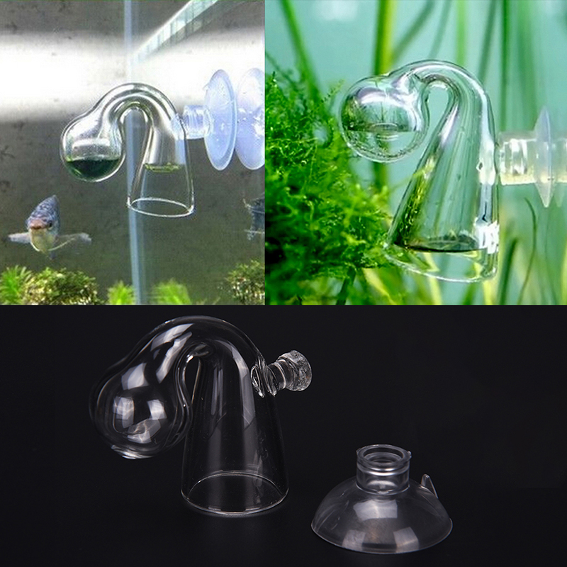กระจายแก้ว CO2 DROP Checker Aq - Aquarium Liquid Carbon บทวิจารณ์และราคา