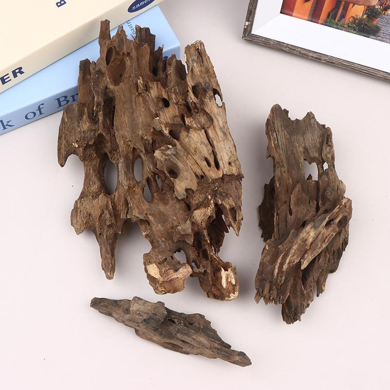 △   ไม้ตกแต่งตู้ปลา ไม้ลอยน้ำ  - Aquarium Driftwood บทวิจารณ์และราคา
