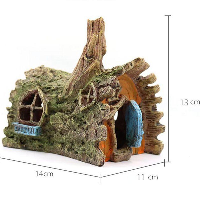 Creative เครื่องประดับถังปลา V - Aquarium Driftwood บทวิจารณ์และราคา