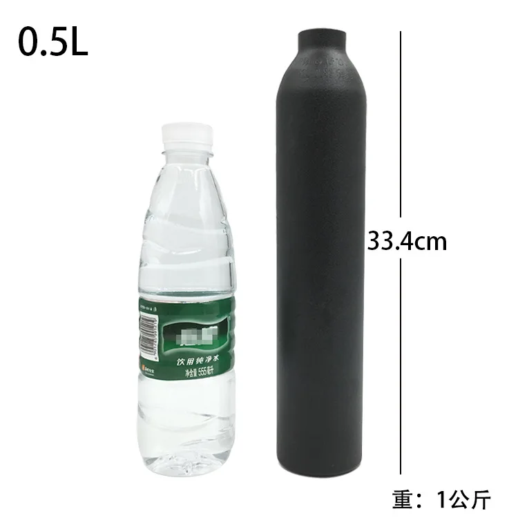 ขวดแรงดันสูงด้าย M18 * 1.5 30P - Aquarium Liquid Carbon บทวิจารณ์และราคา