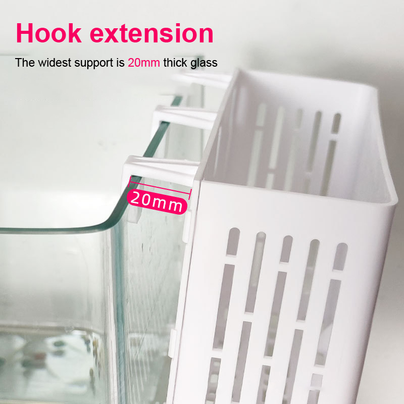 【F】กระถางแขวนตู้ปลา ที่วางต้นไ - Aquarium Plant Holder บทวิจารณ์และราคา