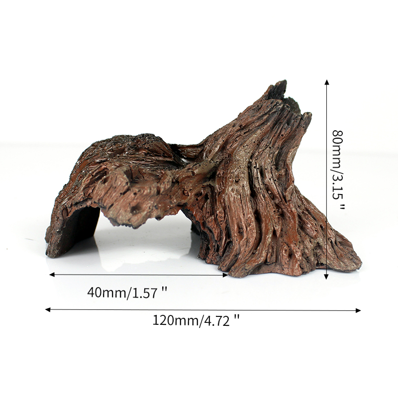 นิเวศวิทยาเรซิ่นภูเขาปลาเล่น T - Aquarium Driftwood บทวิจารณ์และราคา