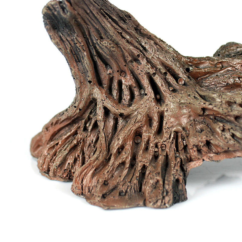 นิเวศวิทยาเรซิ่นภูเขาปลาเล่น T - Aquarium Driftwood บทวิจารณ์และราคา